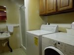 Basement laundry/bathroom